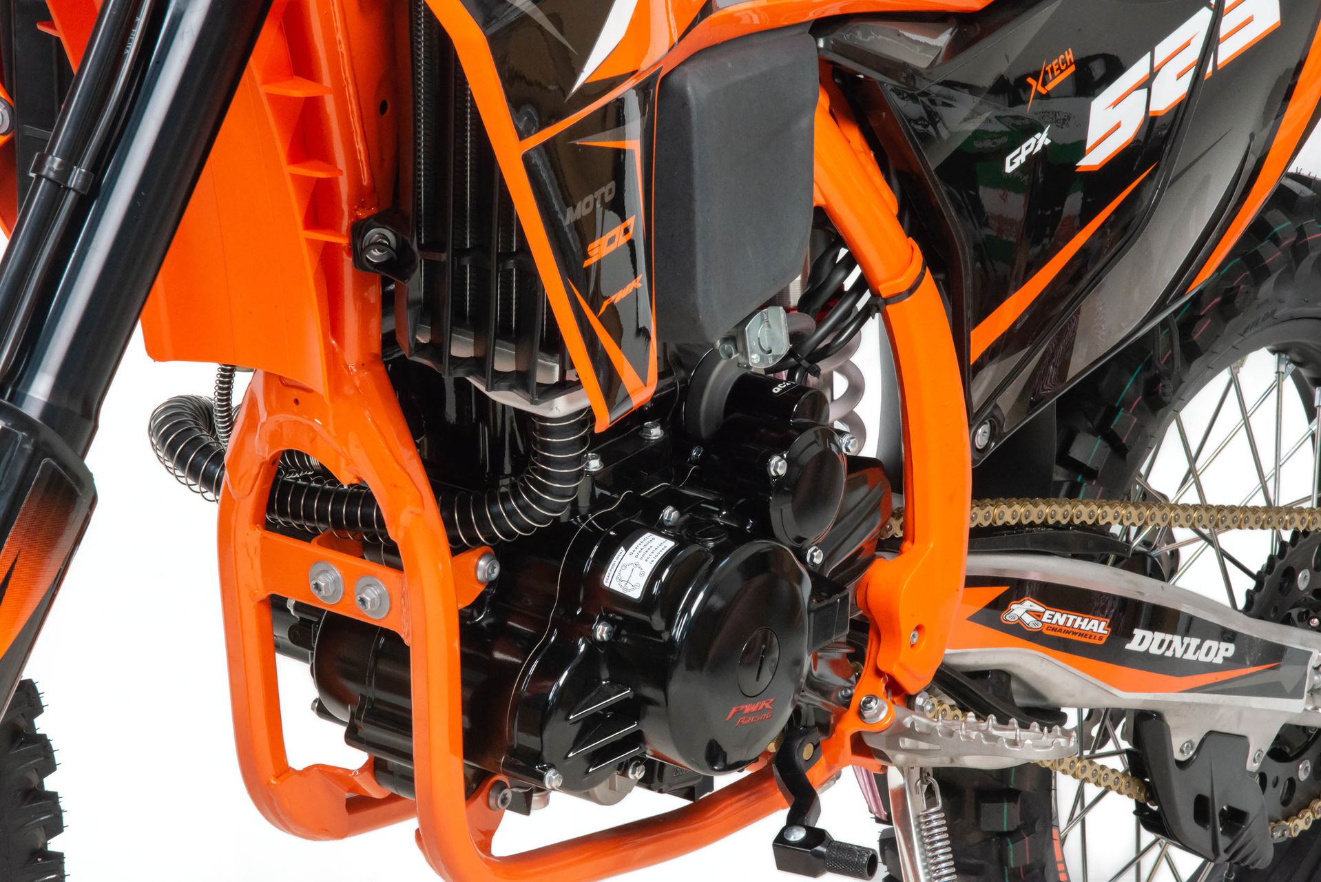 Мотоцикл Кросс PWR TH5 300 4V (174MN) РАСПРОДАЖА